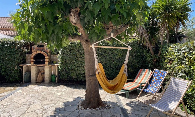 Portiragnes-Plage Cabin | Villa Portiragnes Plage