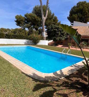 Moraira Villa | Villa Portitxol en Moraira