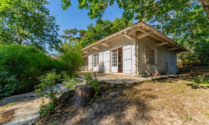 Pyla-sur-Mer House | Villa Poseidon - Au Pyla à 100m du Bassin