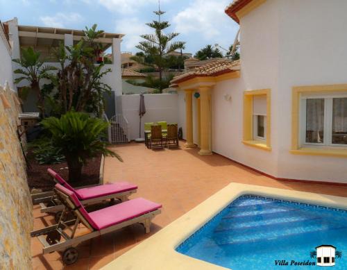 Denia Villa | Villa Poseidon