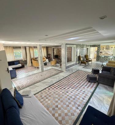 Sidi Daoud Villa | Villa prestige avec piscine
