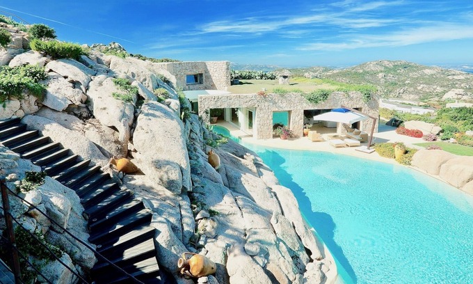 Liscia di Vacca Villa | VILLA PREZIOSA - Nine Bedroom Villa, Sleeps 18