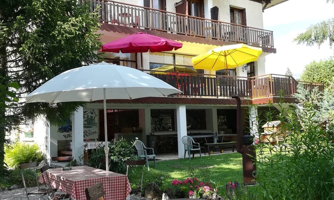 Villard-de-Lans Bed & Breakfast | Villa Primerose