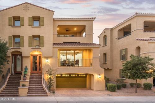 North Scottsdale House | Villa Princess townhouse