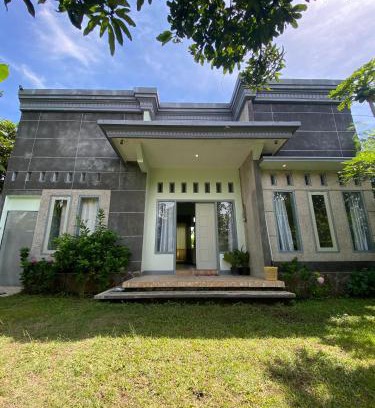 Sidomulyo Villa | Villa Pring Lima