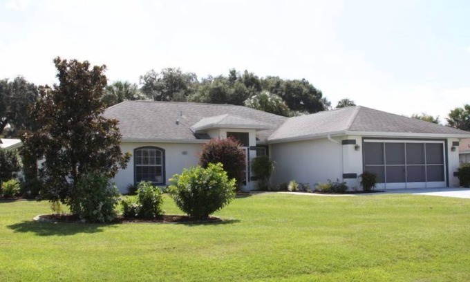Inverness Villa | Villa Prins - Golfcourse - 2X Master Bedroom