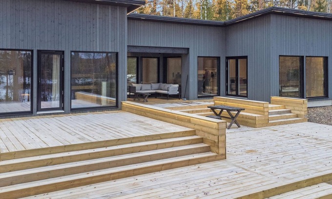 Luhanka House | Villa prinsessa by Interhome