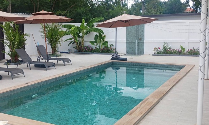 Maret Villa | villa private pool