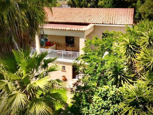 Bastelicaccia House | Villa proche Ajaccio et mer exclusive 2 à 10 voyageurs