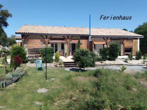 Vielle-Saint-Girons House | Villa proche plage pour 2 pers