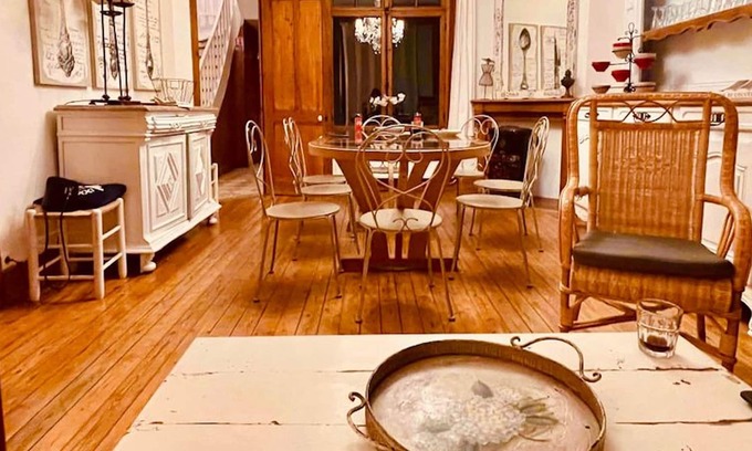 Ambleteuse House | Villa Prosper. ( Conciergerie Leroy )