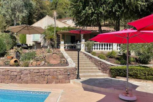La Motte House | Villa Provençale Le Mas Busien
