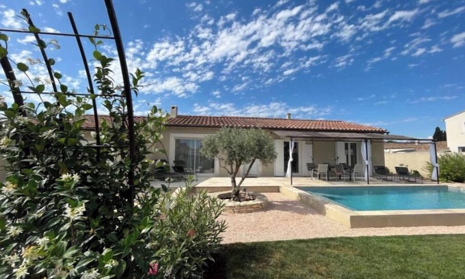 Saint-Andiol House | Villa Provencale Avec Piscine