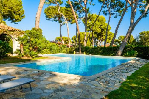 Cap-d'Antibes Villa | Villa Provenzale Clos de Minerve