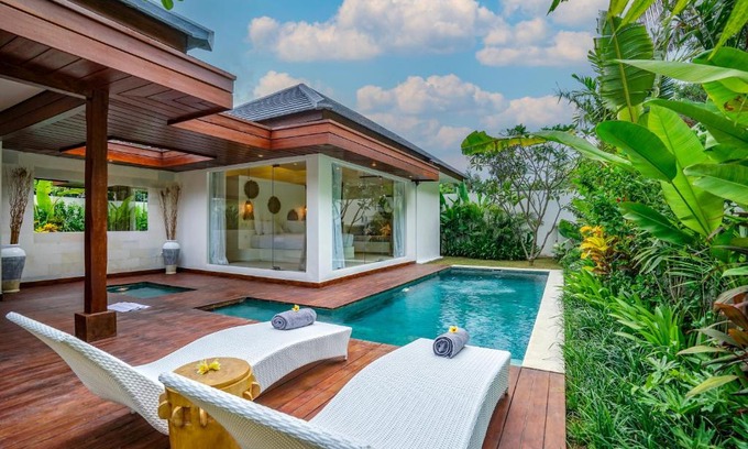 Pemuteran Villa | Villa Pulau I, 1BR Luxury Private Villa with Pool in North of Bali, Pemuteran, within Walking Distance to a Wild Beach