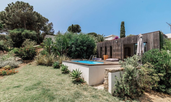 Porticcio Villa | Villa Punta - 2 bedrooms, Swimming pool, Domaine de la pointe