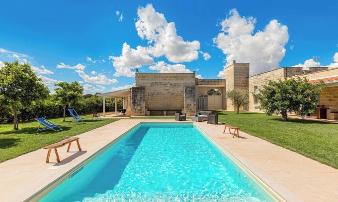Lecce Villa | Villa Queen by Perle di Puglia