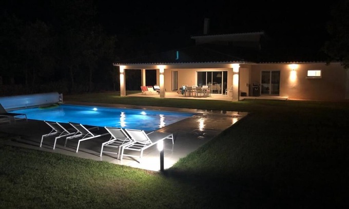 Regusse House | Villa Régusse 6 Pers