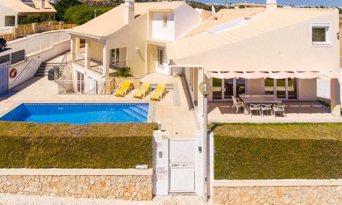 Albufeira Villa | Villa Rafaella II Palace by Atlantic Places