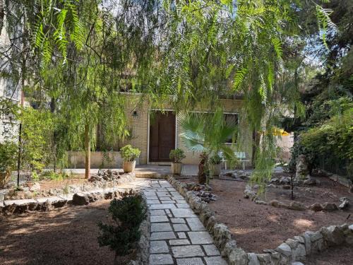 Lido Silvana Ski Chalet | Villa Raffaela in pineta a Marina di Pulsano