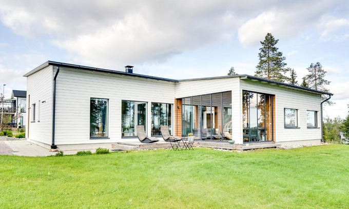 Rovaniemi Villa | Villa Rainbow