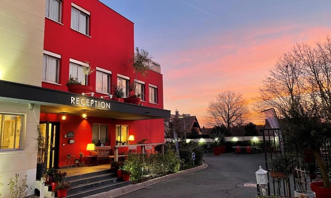 Rambouillet Apartment | Villa Rambouillet