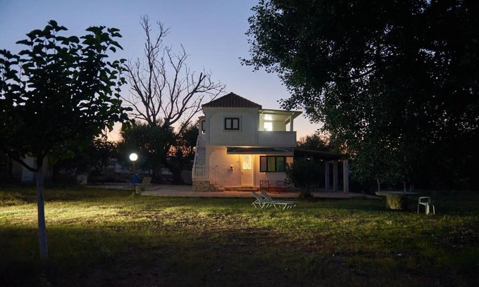 Drosia House | Villa Rania/Zante Drosia