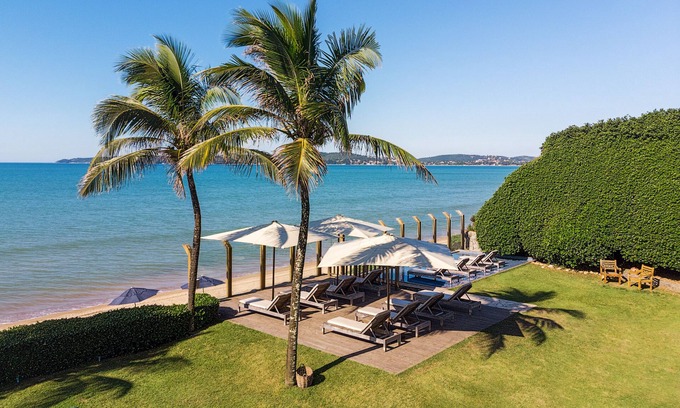 Praia Rasa Hotel | Villa Rasa