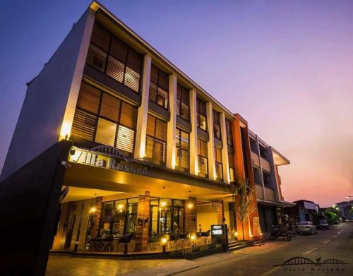 Wiang Nuea House | Villa Rassada Nakorn Lampang