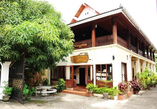 Luang Prabang House | Villa Rattanakon