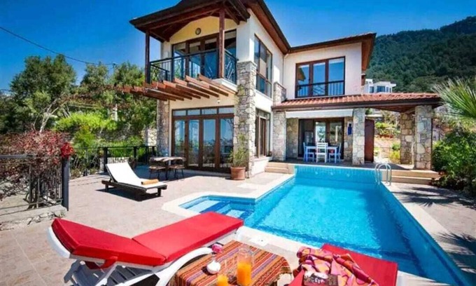 Uzunyurt Villa | Villa Ravilla