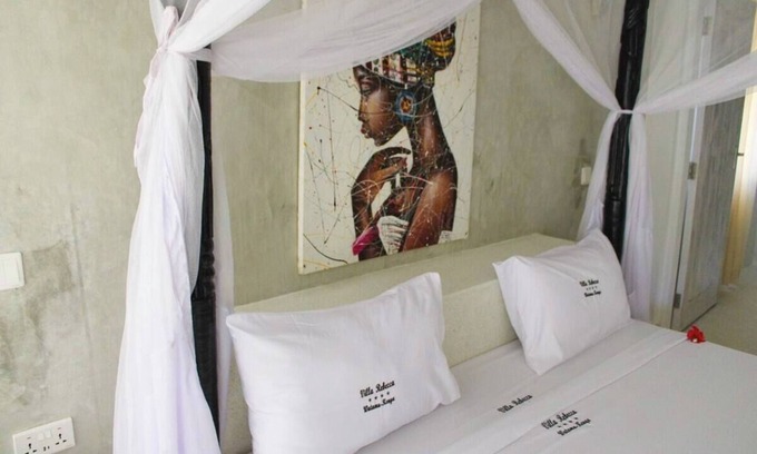 Watamu Villa | Villa Rebecca