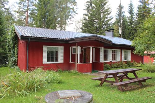 Parikkala Villa | Villa Red House