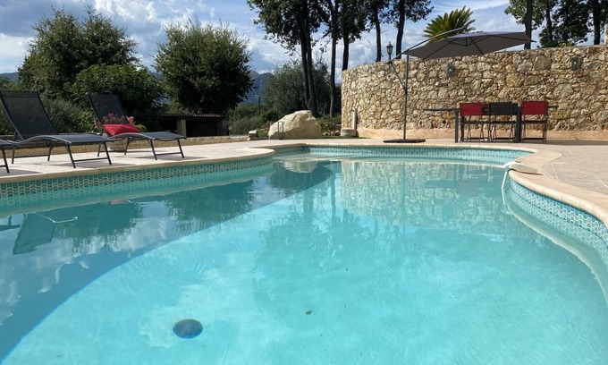 La Gaude House | Villa Reflets du Sud