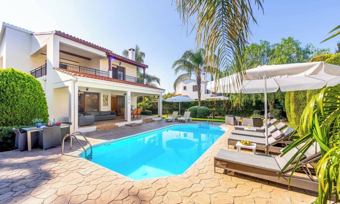 Latchi Villa | Villa Relax Latchi - Three Bedroom Villa, Sleeps 6