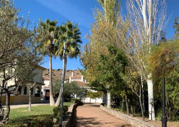 Cuevas del Becerro House | Villa Remedios