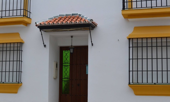 Cuevas del Becerro Cottage | Villa Remedios, whole house located in rural environment.