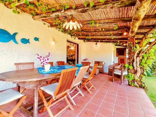 Liscia di Vacca Villa | Villa Renè