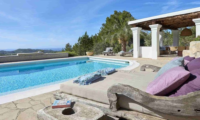 San Juan Bautista Villa | Villa Rental in Ibiza - Spain