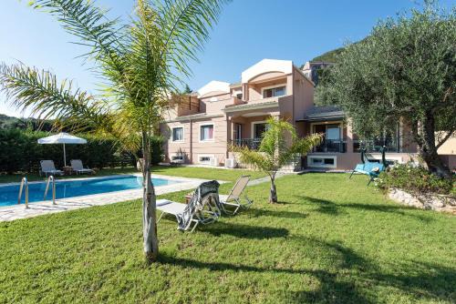 Barbati Villa | Villa Renata