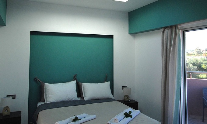 Potistiria Villa | Villa Renata is totally new with high standards build