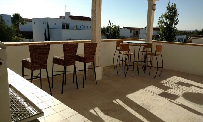 San Miguel de Allende Villa | Villa rental Otomi Residential in San Miguel de Allende Gto, Mex