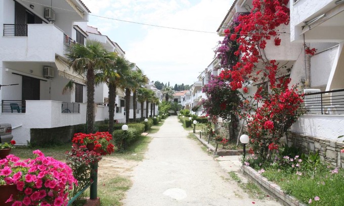 Pefkochori Apartment | Villa Repas