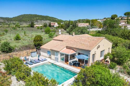 Argeliers Villa | Villa Repose by Villa Plus