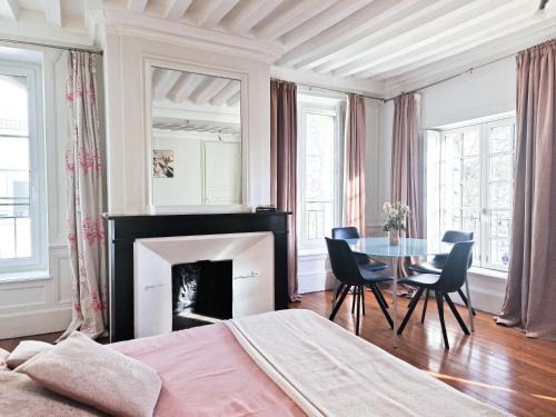 Centre Ancien Apartment | Villa Republique Normandie Liberté