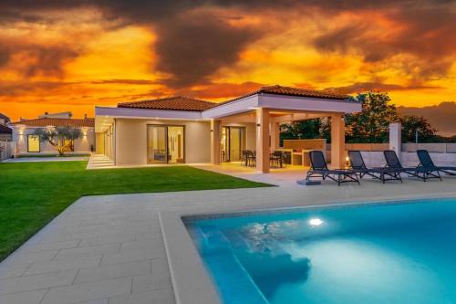 Marcana Villa | Villa Rhea, Marčana