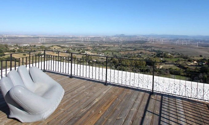 Medina-Sidonia House | Villa Riad - Magnificant villa with pool in the old town of Medina Sidonia