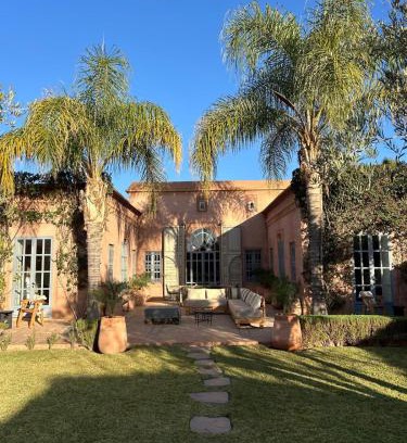 El Aggada Villa | Villa-Riad Nejma