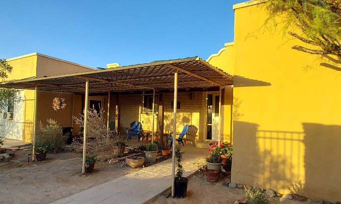 Lajitas House | Villa Rica: Adobe 3 Bed, 2 Bath Family Home, Spectacular View, Pets, Secure Yard