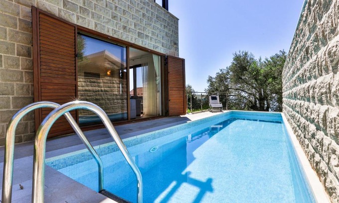 Rezevici Villa | Villa Rijeka Rezevici